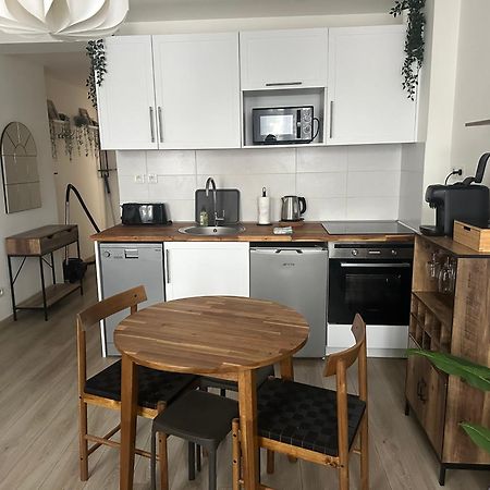 Appartement Agreable Et Confortable Pour 4 Personnes Le Havre Dış mekan fotoğraf
