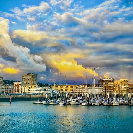 Appartement Agreable Et Confortable Pour 4 Personnes Le Havre Dış mekan fotoğraf