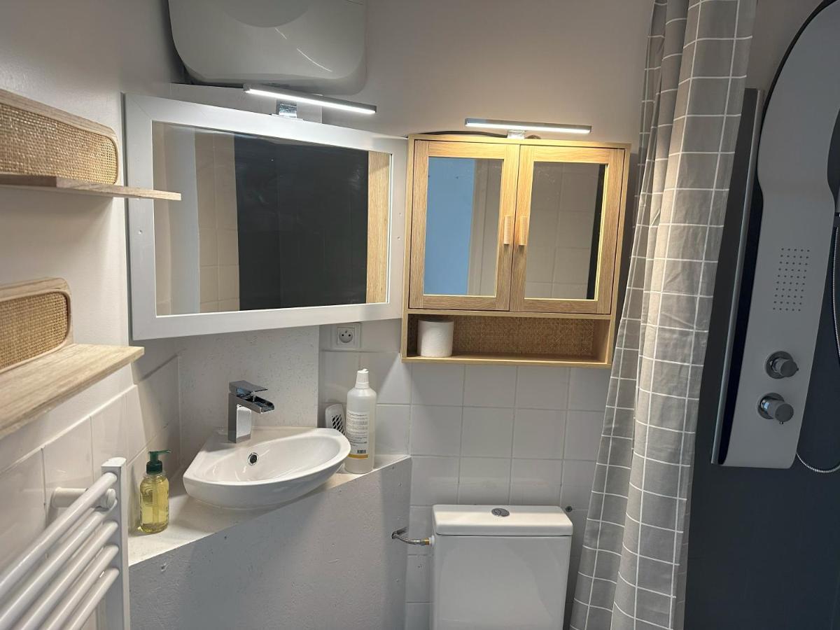 Appartement Agreable Et Confortable Pour 4 Personnes Le Havre Dış mekan fotoğraf