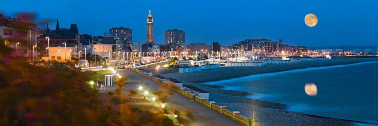 Appartement Agreable Et Confortable Pour 4 Personnes Le Havre Dış mekan fotoğraf