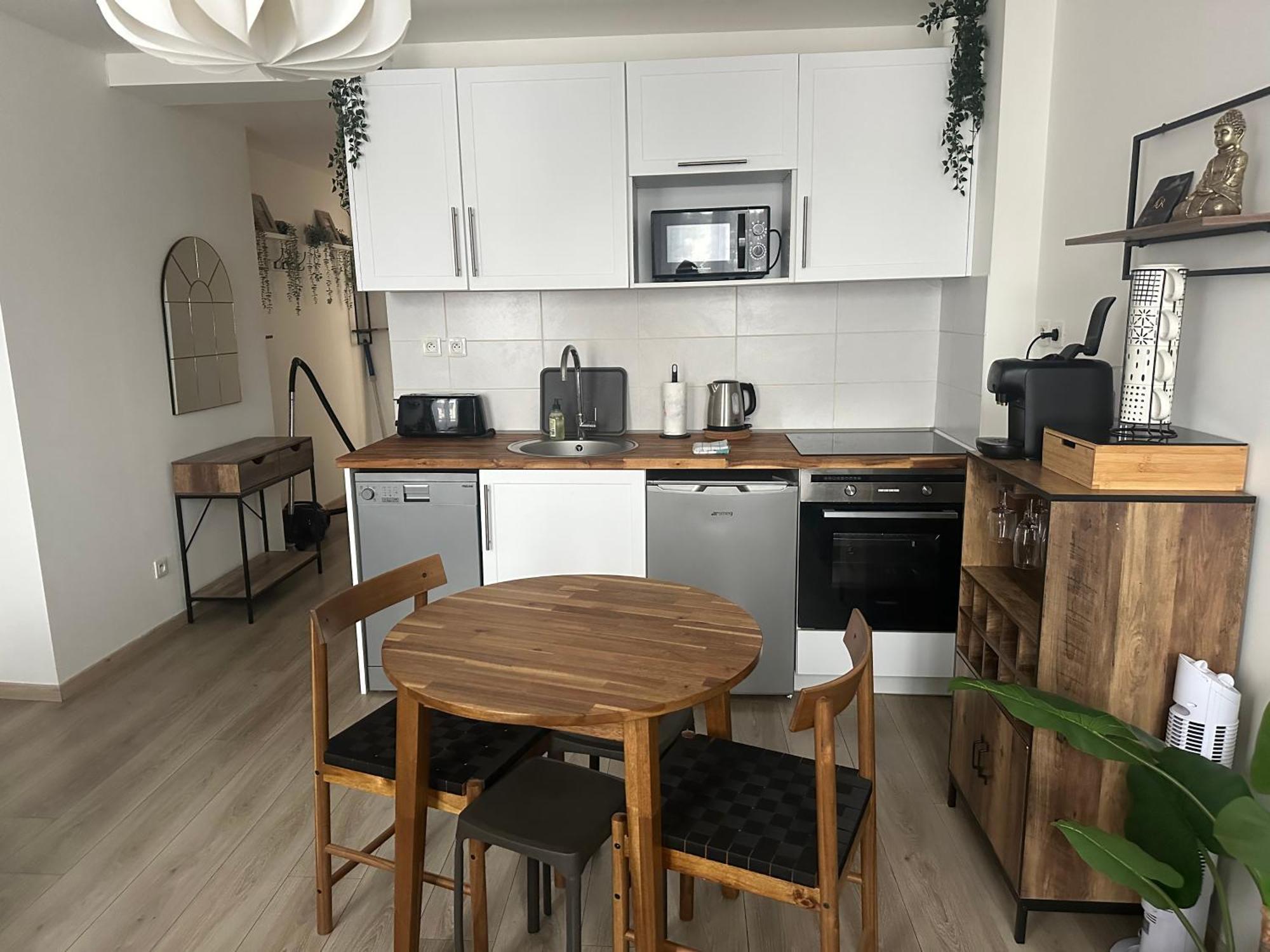 Appartement Agreable Et Confortable Pour 4 Personnes Le Havre Dış mekan fotoğraf